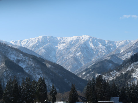 Ainokura Observatory-南砺市必去景点