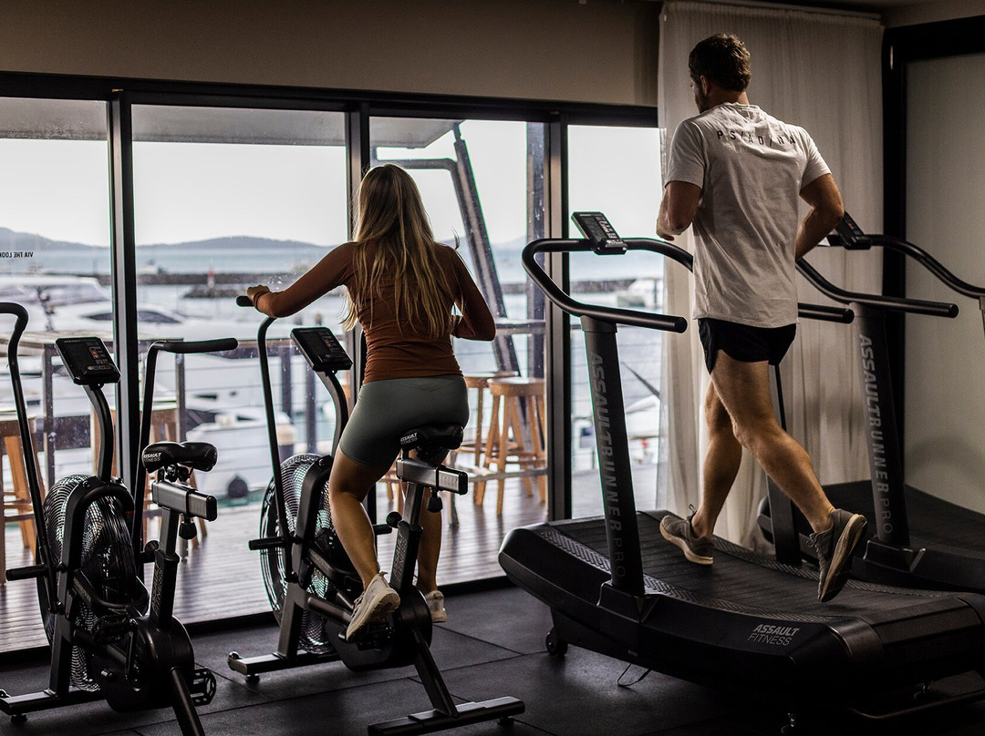 Coral Sea Marina-艾尔利滩必去景点