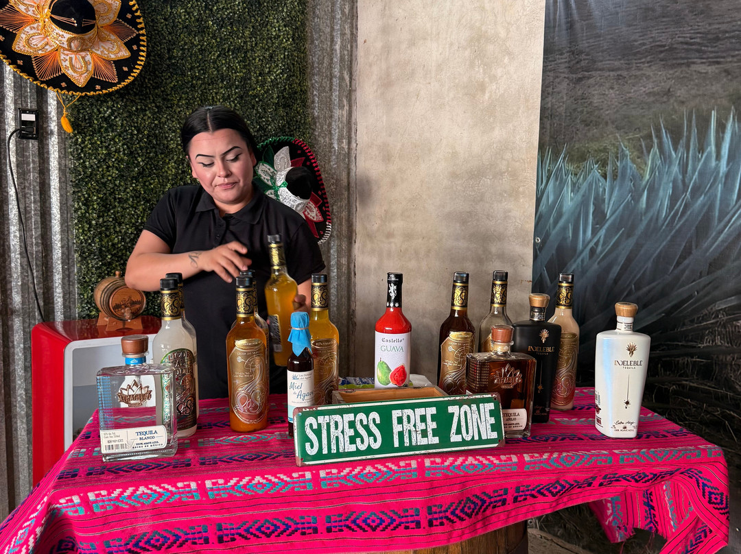 Los 2 Amigos Tequila Museum & Tasting Gallery-La Cruz de Huanacaxtle必去景点