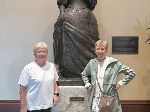 Adelaide Greeters-阿德莱德必去景点