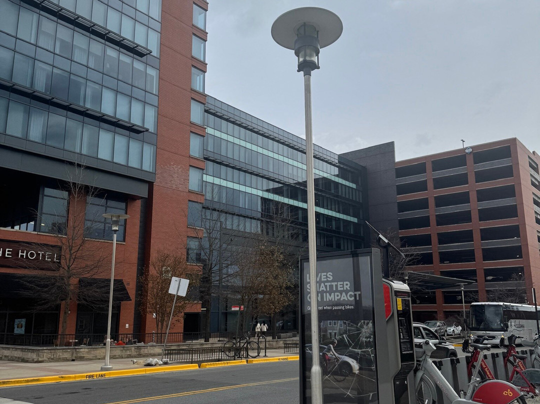 马里兰大学酒店主图