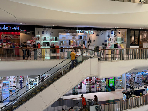 Central Plaza Rayong-罗勇必去景点