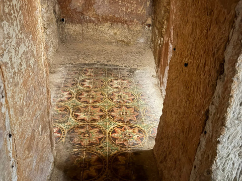 St. Paul's Grotto-拉巴特必去景点