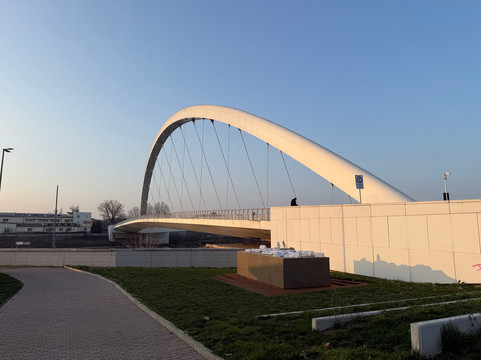 Ponte Meier-亚历山德里亚必去景点