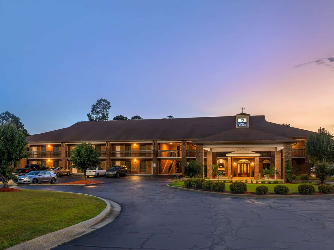 Adrian酒店住宿-布拉德福德贝斯特韦斯特客栈酒店