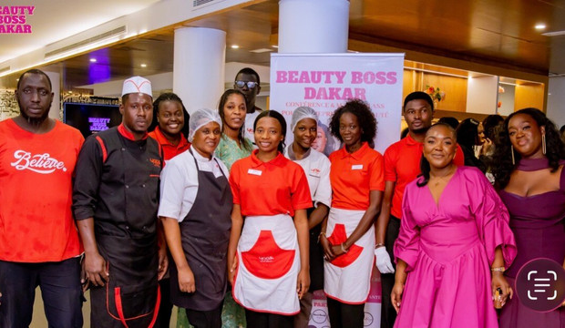 达喀尔阿尔马迪耶斯Yaas酒店主图