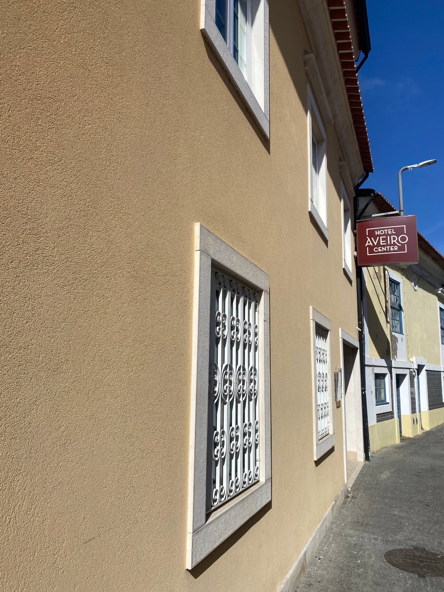 阿维罗中心酒店-官方