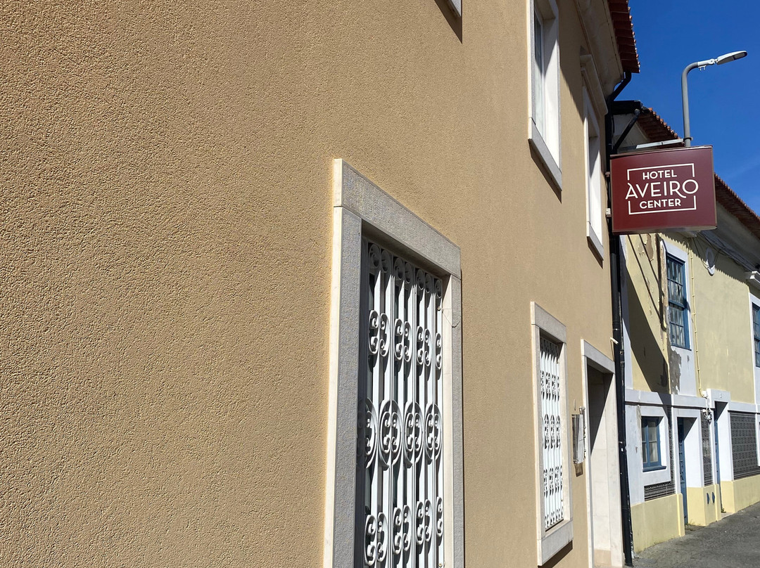 阿维罗中心酒店主图