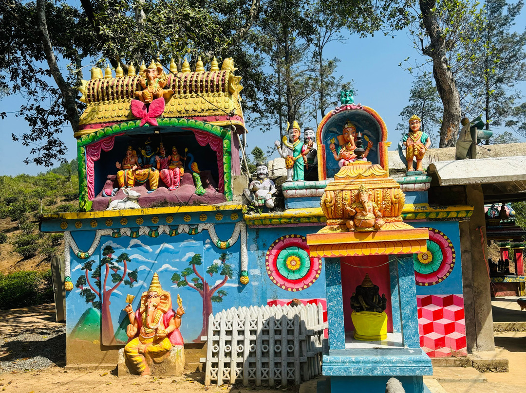 Manu Tours & Travels-亚洪加拉必去景点