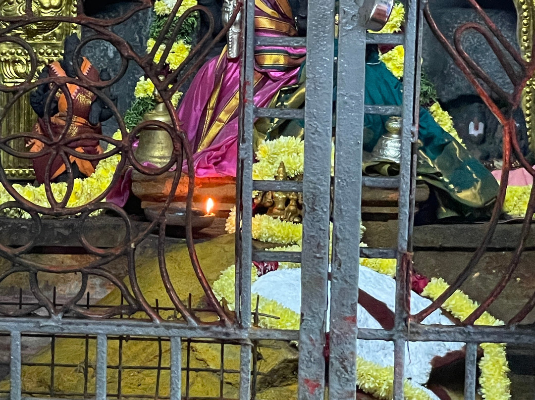 Sri Sitaramachandra Swamy Temple-Khammam必去景点