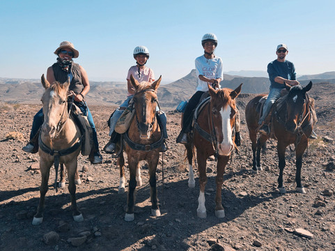 Big Bend & Lajitas Stables-Terlingua必去景点