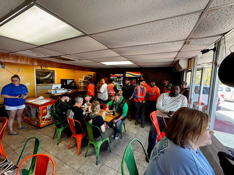 Taqueria Sin Frontera