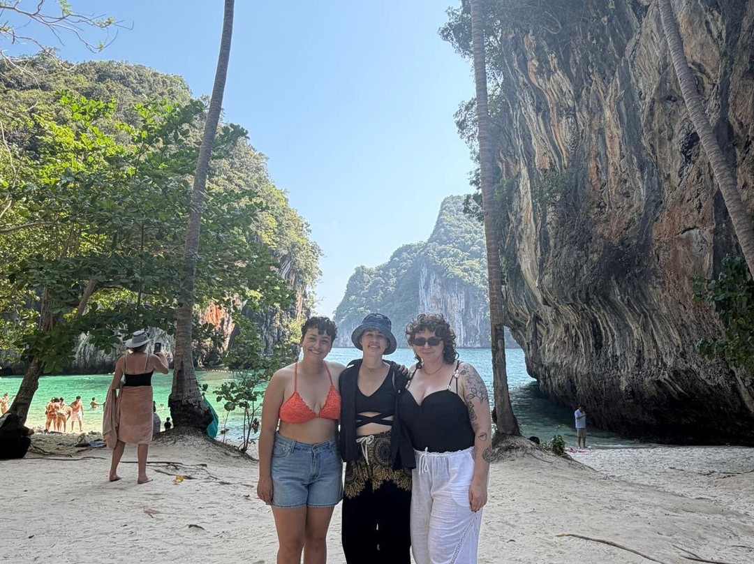 Boat and Beyond-奥南必去景点