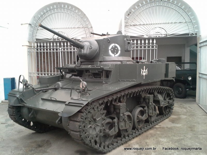 Military Museum-阿雷格里港必去景点