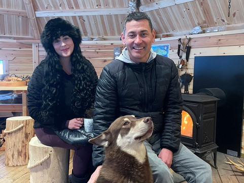 Angeli Reindeer Farm-伊纳里必去景点