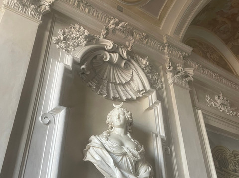 Castello di Rivoli Museum of Contemporary Art-里沃利必去景点