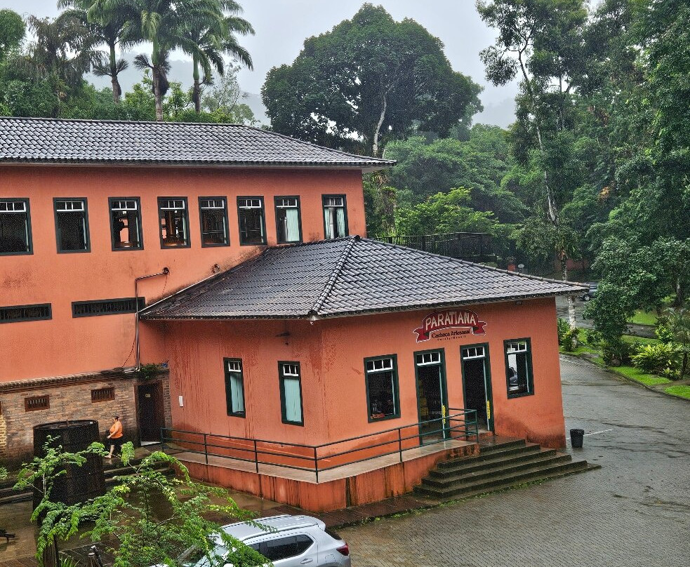 Alambique Paratiana-帕拉地必去景点