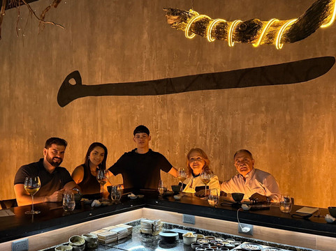 Antro Cocina en Cueva