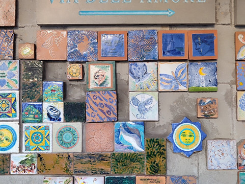 Via dell'Amore-里奥马焦雷必去景点