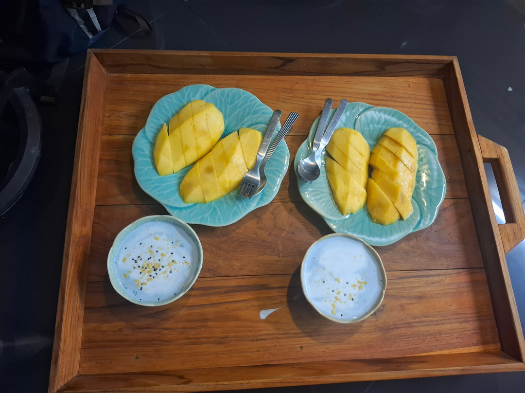 Thai Cooking At Thaivisit Beautyhome-San Phranet必去景点