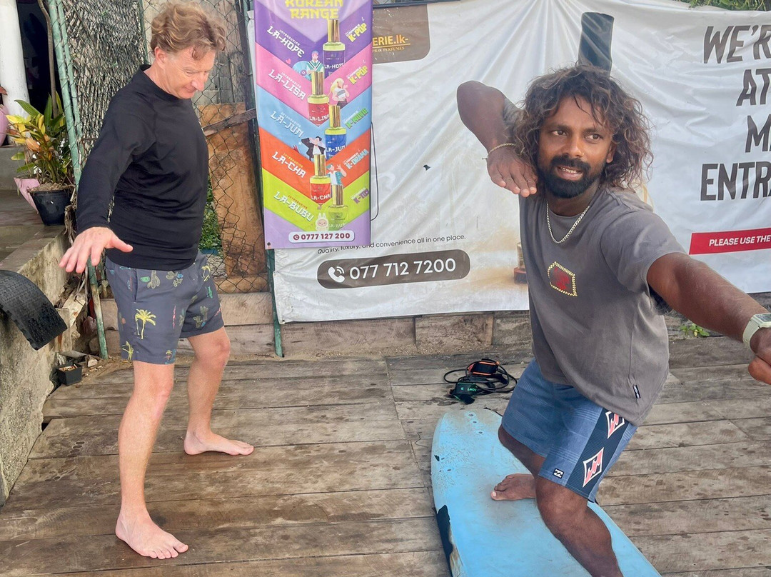 Nami Surf School - Pitiwella-Pitiwella必去景点