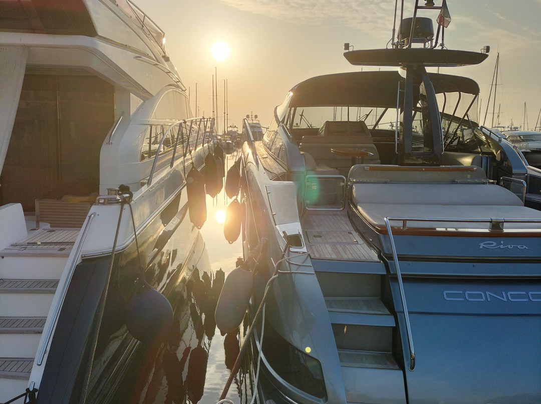 Beaulieu Marine-波琉索梅尔必去景点