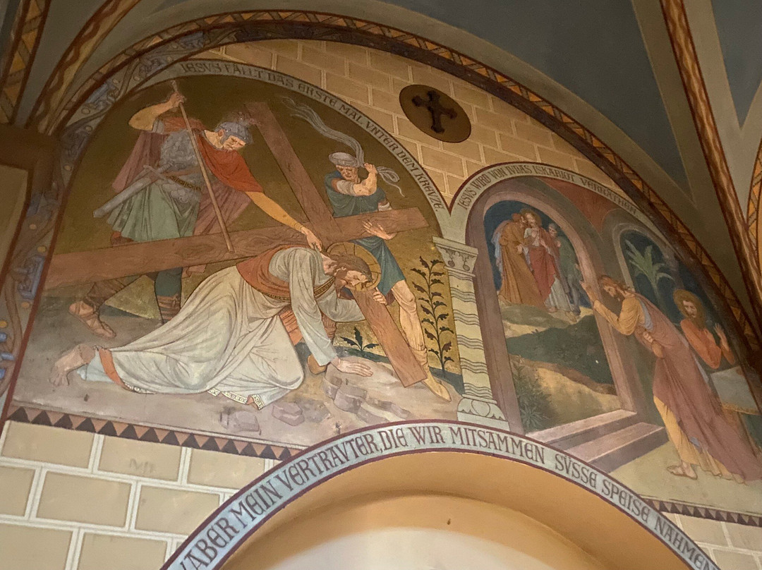 Chiesa del Sacro Cuore-博尔扎诺必去景点