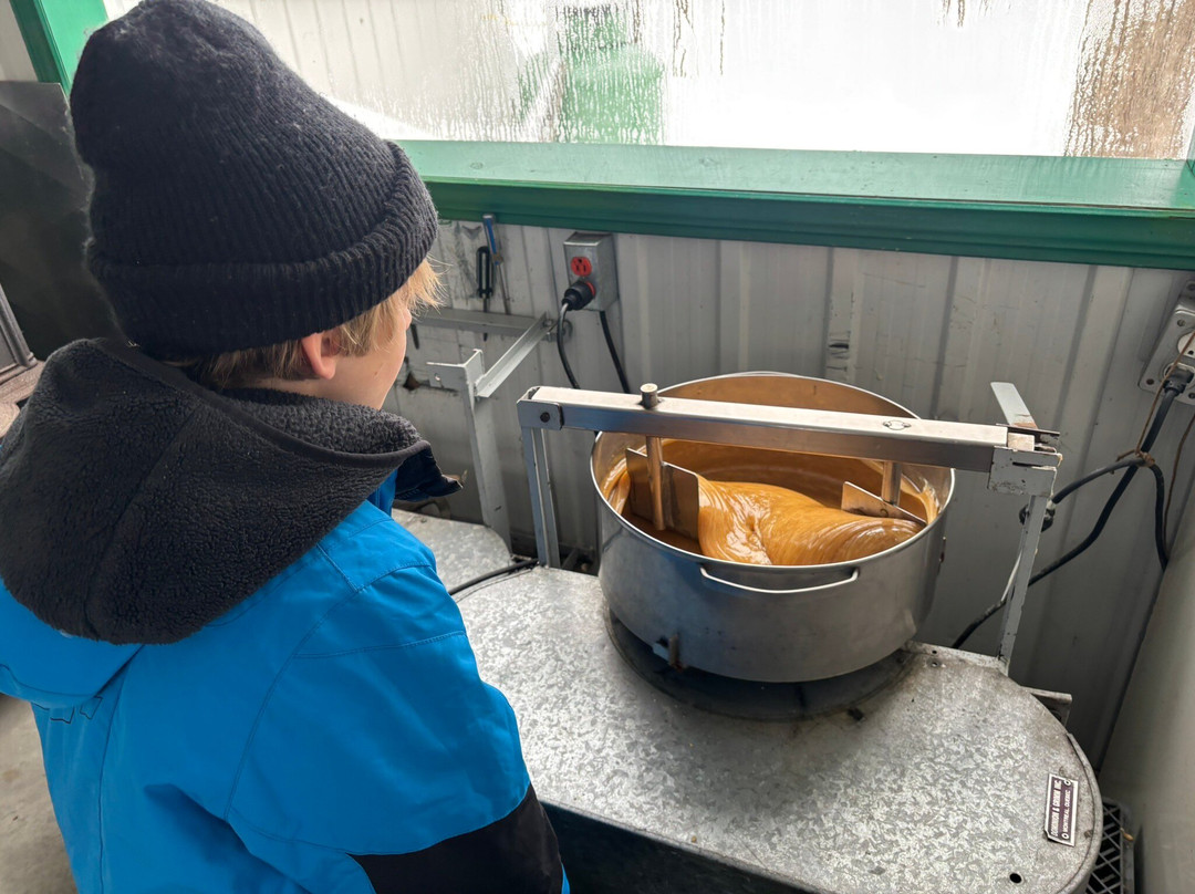 Erabliere Boily-Sainte-Famille必去景点