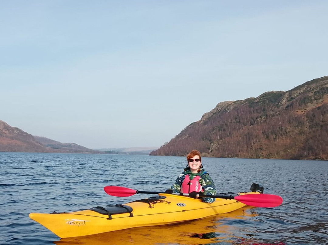 Tall Bloke Adventures-Glenridding必去景点