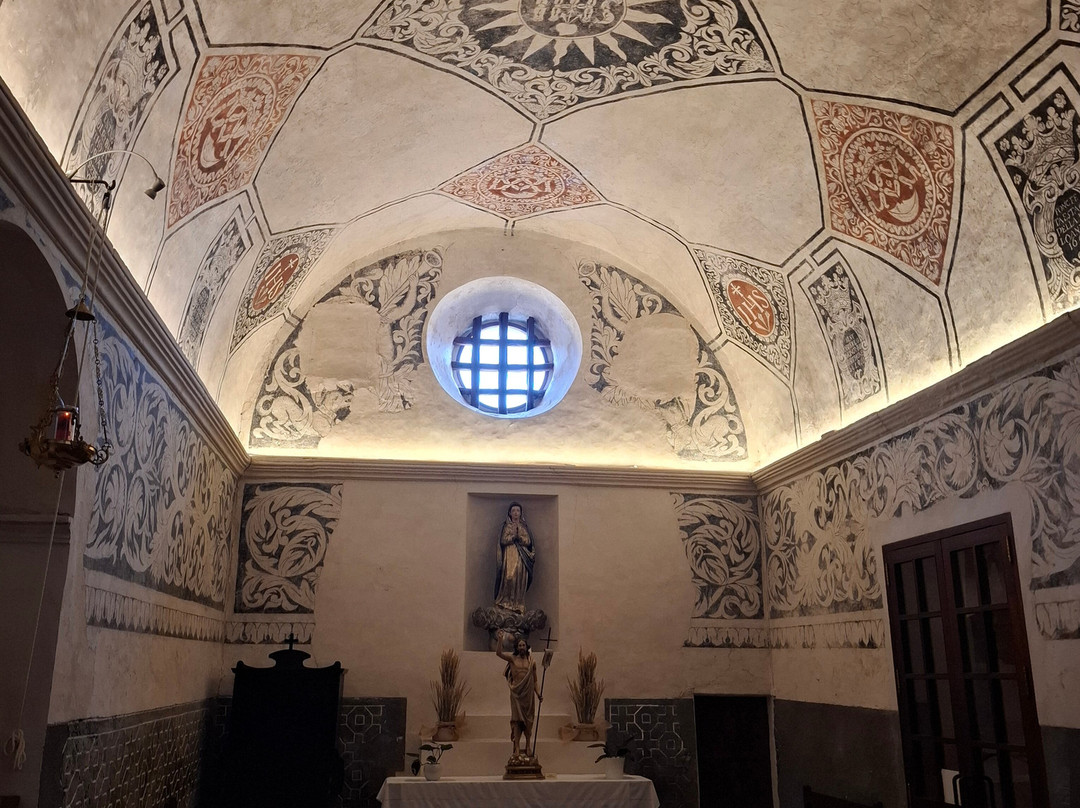 Iglesia Sant Miquel de Balansat-Sant Miquel De Balansat必去景点