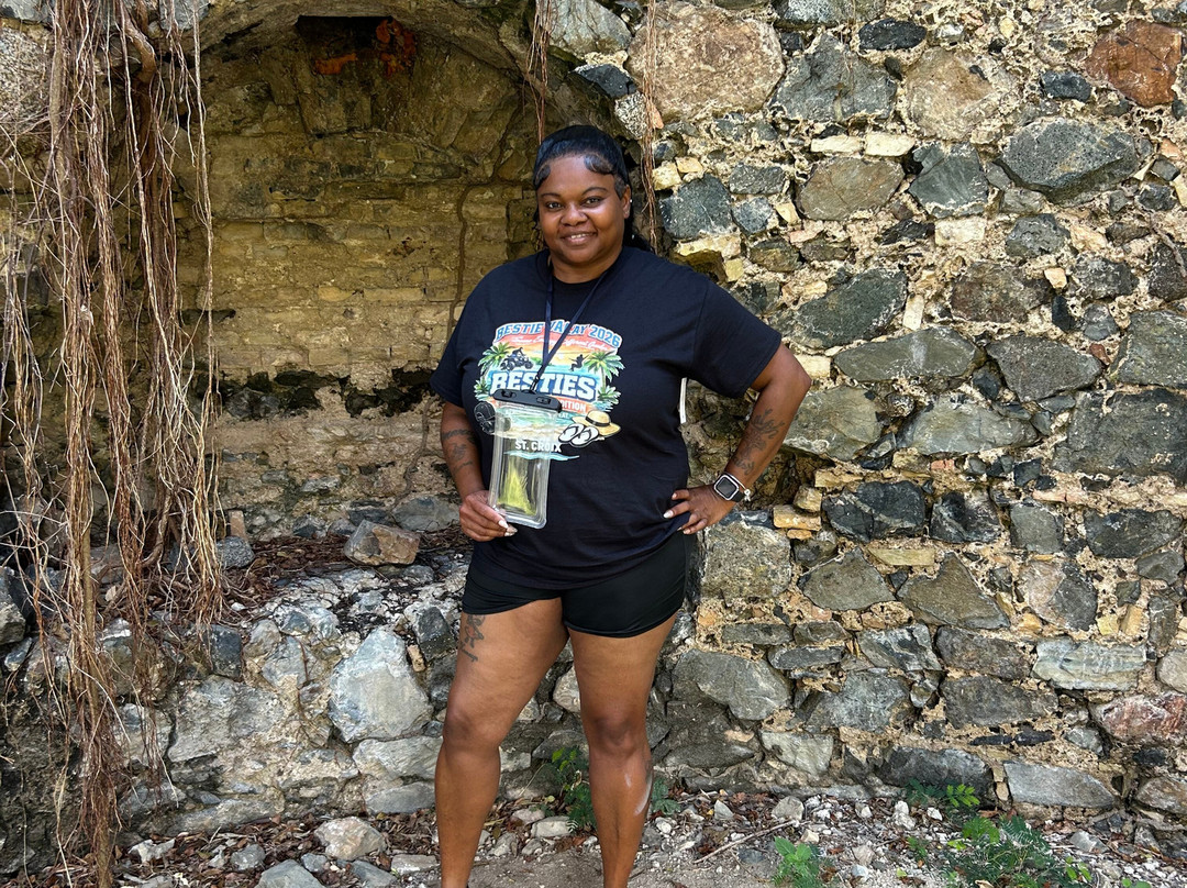 Carambola Zip Line-Frederiksted必去景点