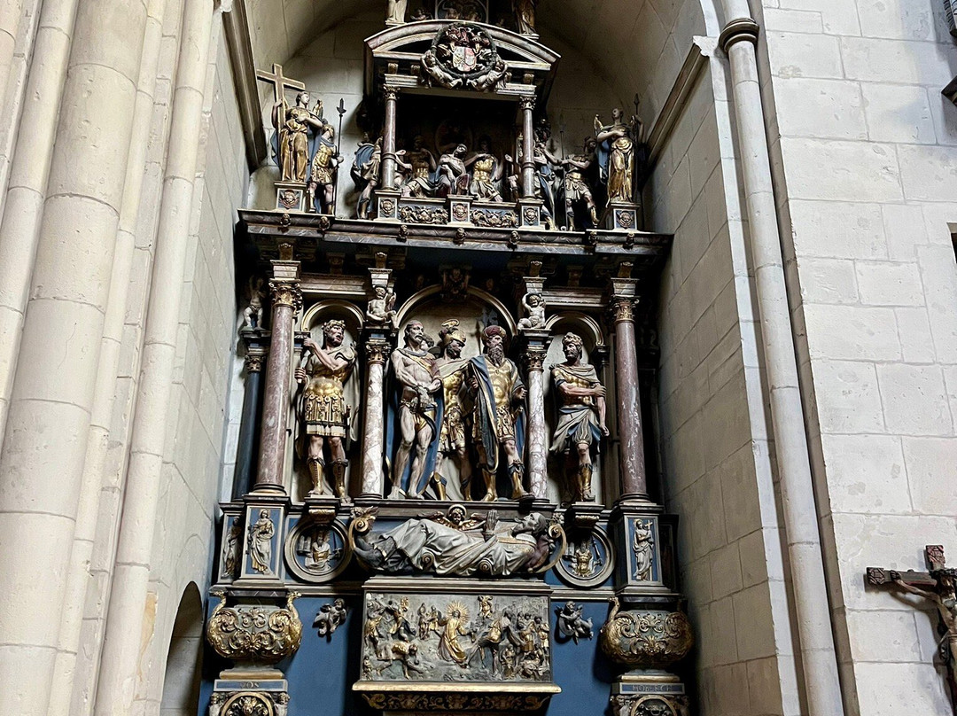 Muenster Cathedral (St. Paulus Dom)-明斯特必去景点