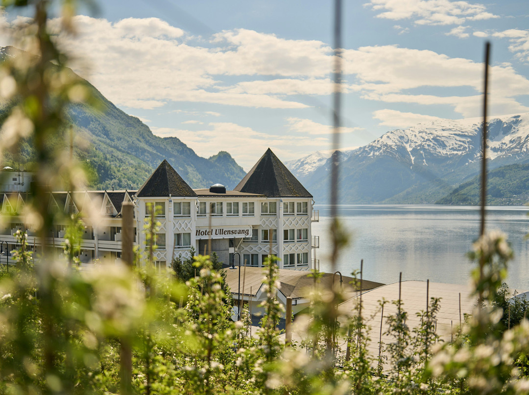 Utne酒店住宿-恩斯旺酒店