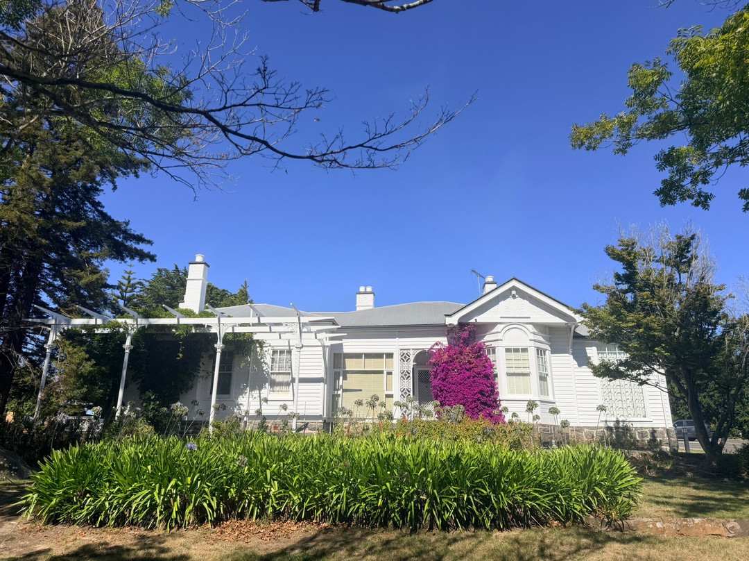 Home Hill-Devonport必去景点