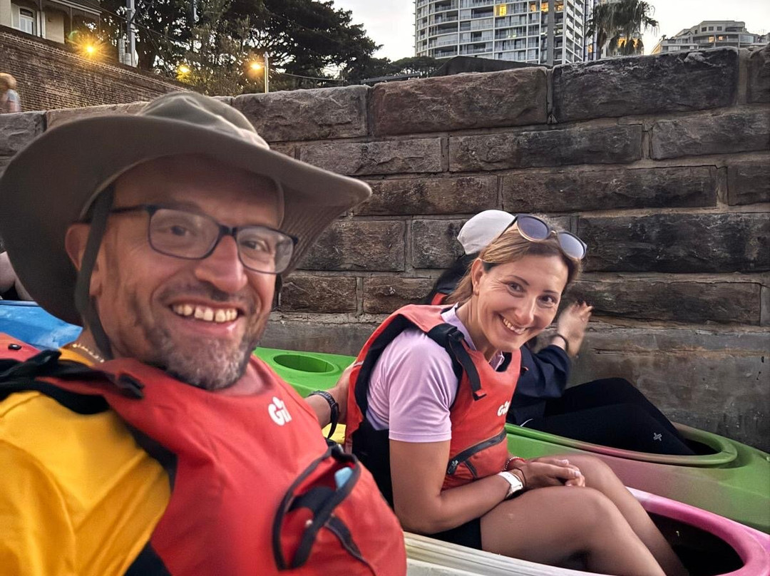 Sydney by Kayak-悉尼必去景点