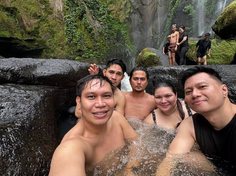 Hulugan Falls-Luisiana必去景点