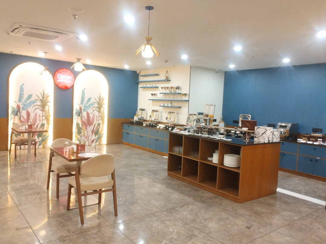 瓦多达拉RCR金杰酒店主图