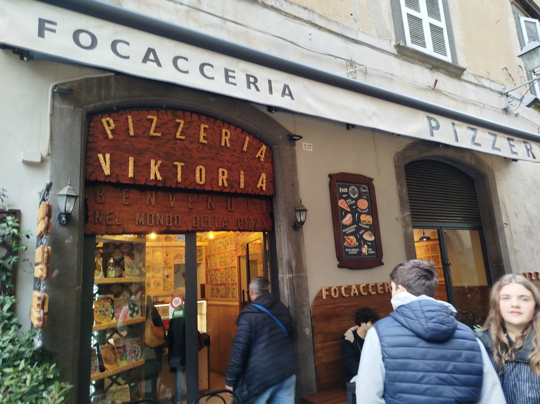 Pizzeria Hamburgeria Viktoria主图