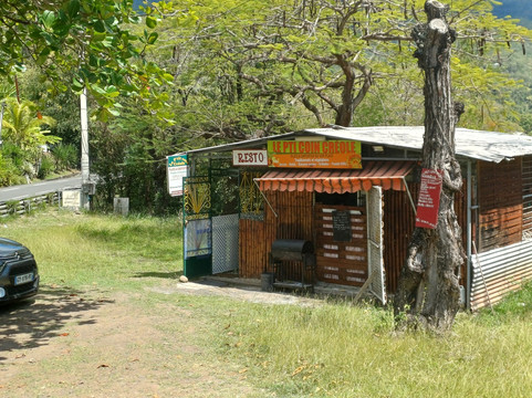 Le Pti Coin Créole主图