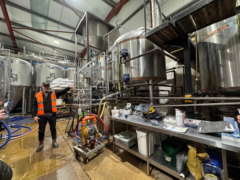 Hawkstone Brewery-水上伯顿必去景点