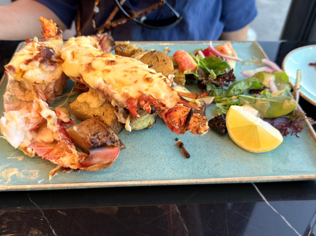 The Cray Seafood & Grill Restaurant Innaloo