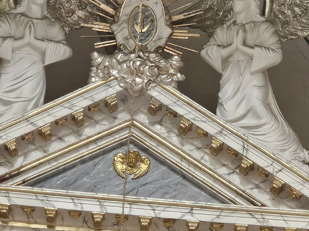 Parroquia Nuestra Senora del Consuelo-阿尔特阿必去景点