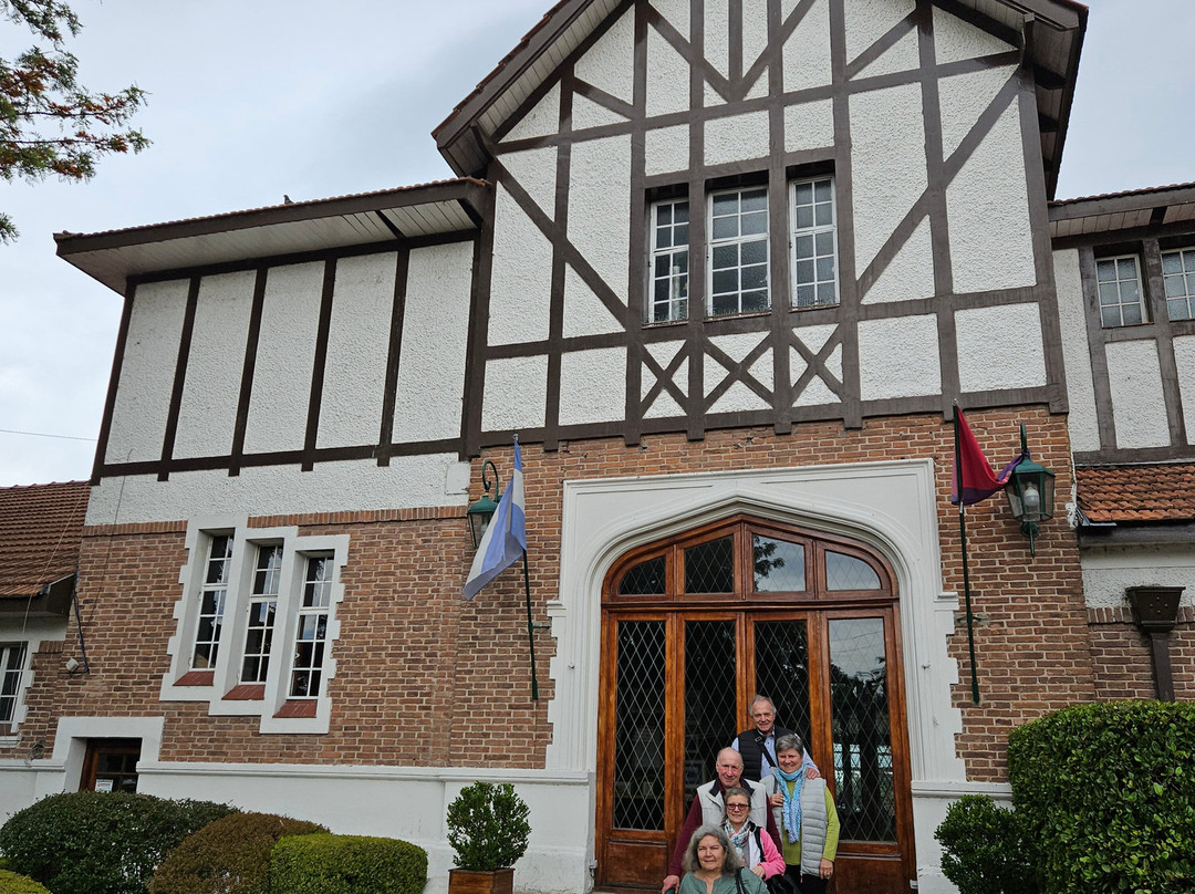 Ranelagh Golf Club-Berazategui必去景点