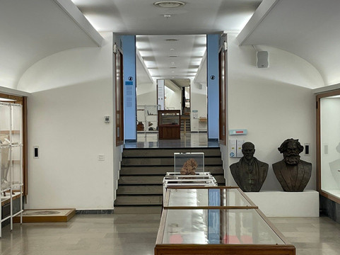 Museum of Yugoslavia-贝尔格莱德必去景点