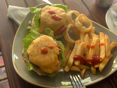 狄戈旅馆酒店主图