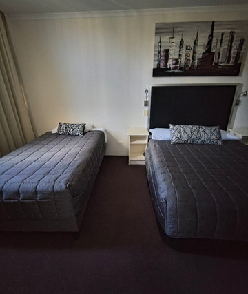 大西洋塔汽车旅馆主图