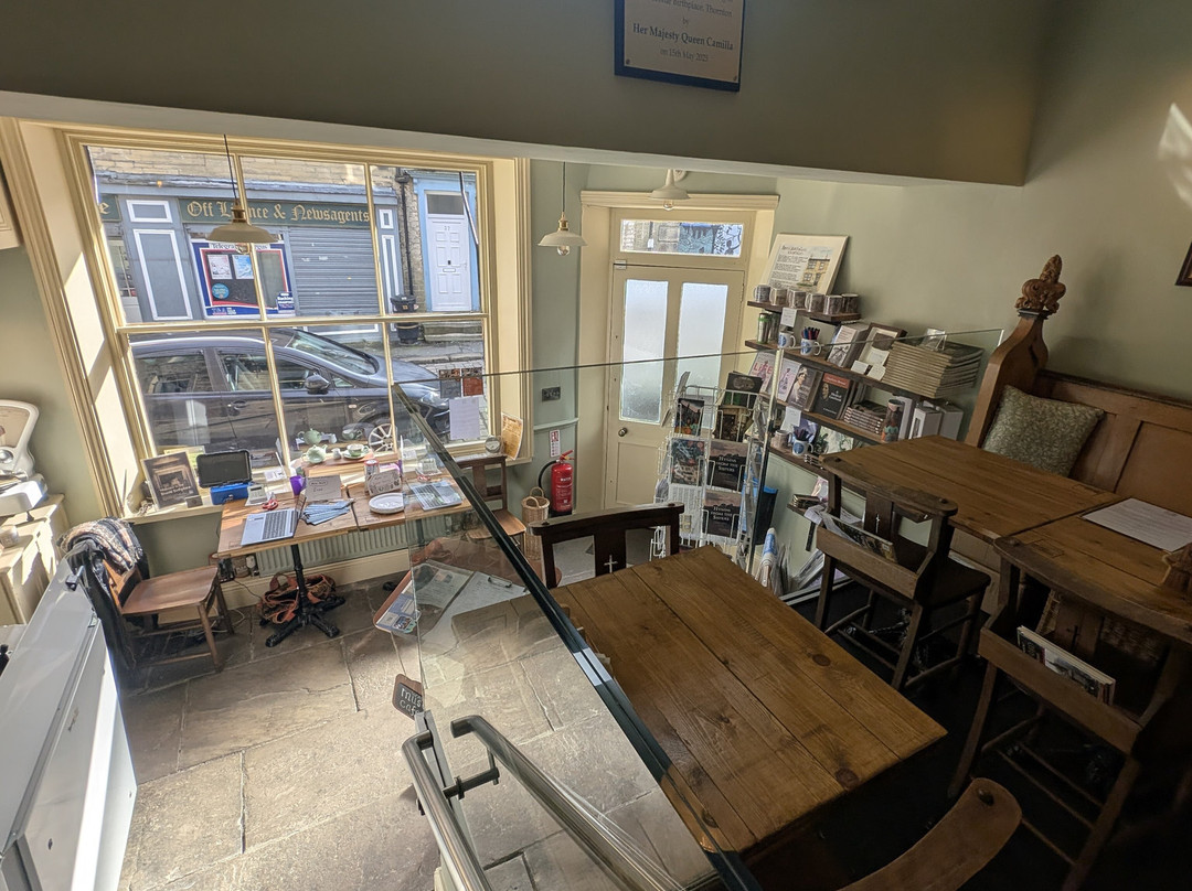 The Brontë Birthplace-Thornton必去景点