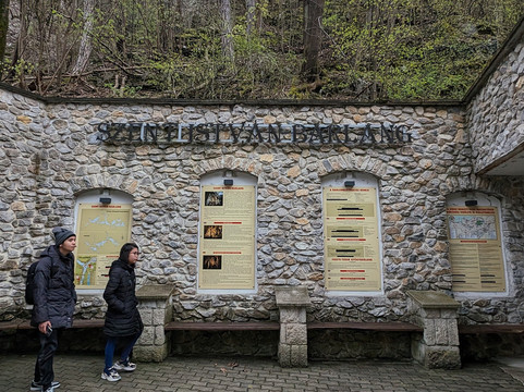 St. Stephen Stalactite Cave-Lillafured必去景点