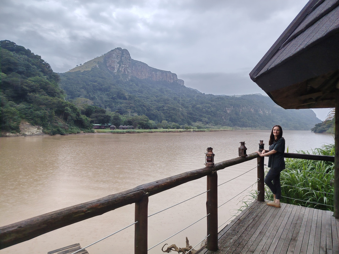 N`taba River Lodge cc