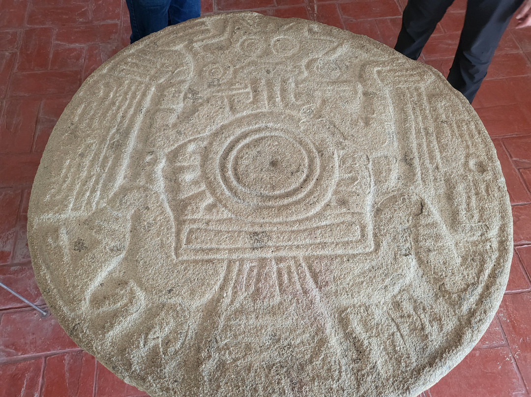Zona Arqueológica Soledad de Maciel o Xihuacan-印坦巴/芝华塔尼欧必去景点
